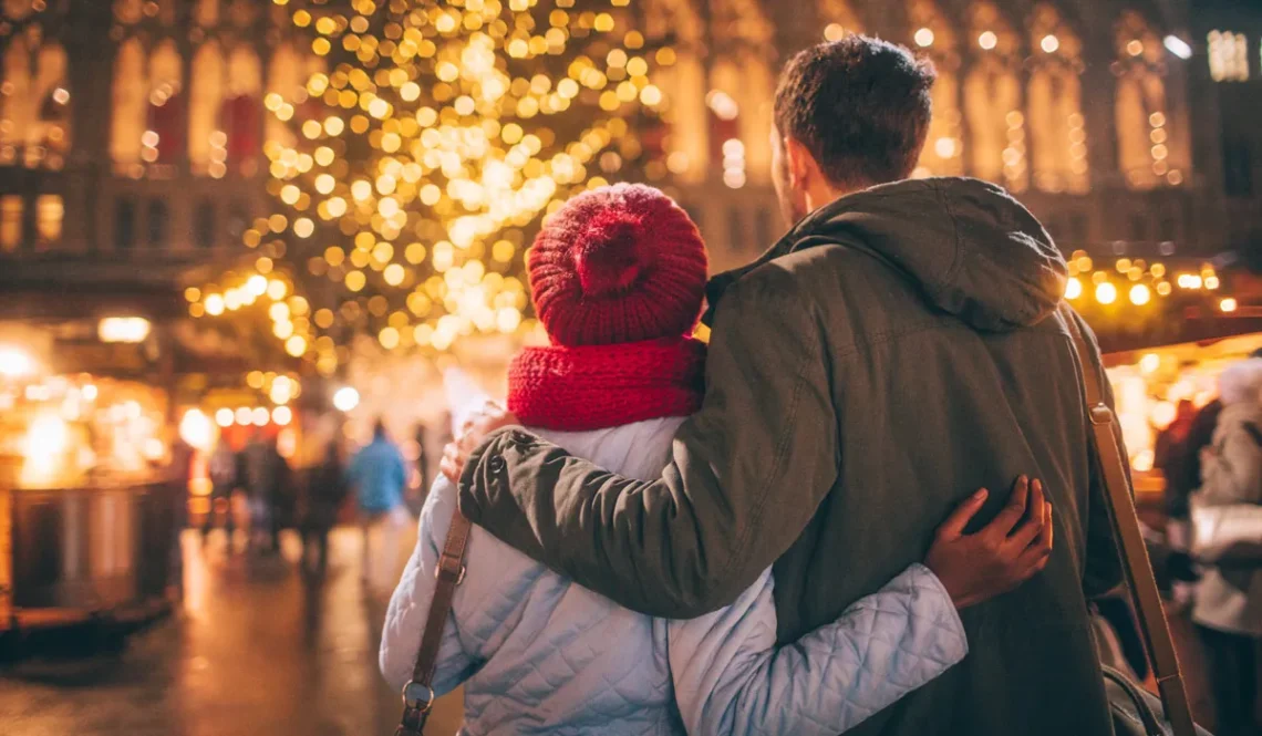 How To Make Your Spouse Feel Special This Christmas When Money Is Tight: Thoughtful Gift-Giving and Showing Love Without Overspending