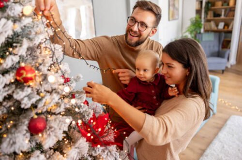 How To Balance Time Between Both Families During The Holidays Without Starting A Fight